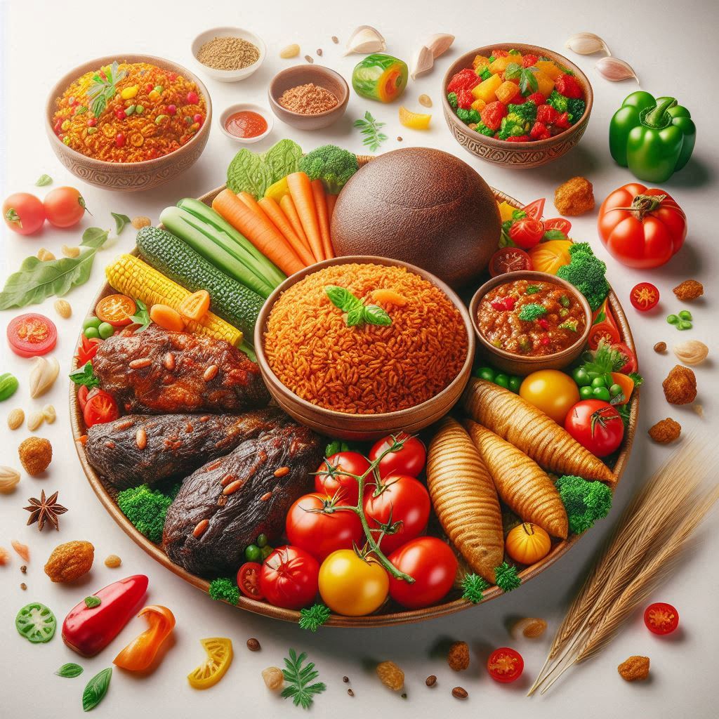 Food collection