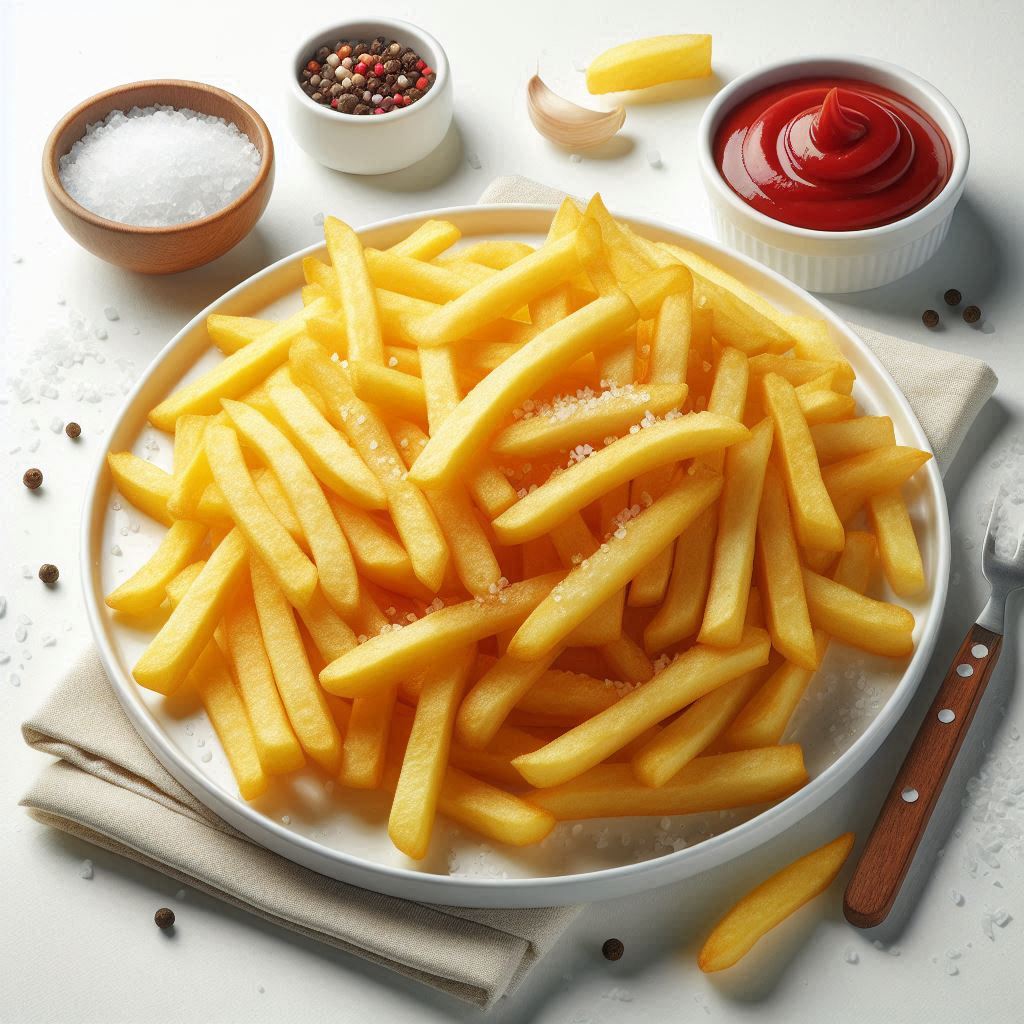 Frenc-Fries