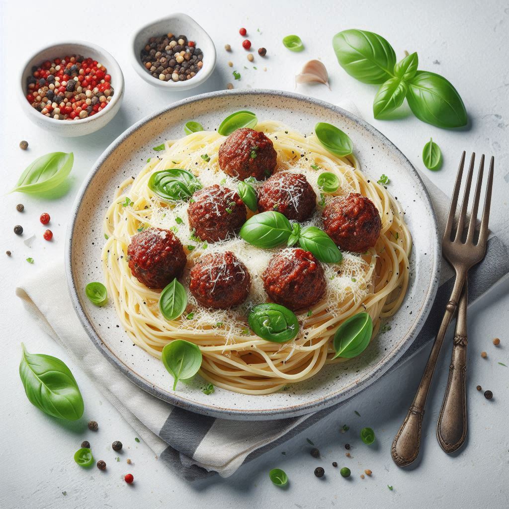 Special Spaghetti